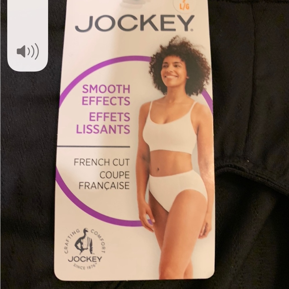 NWT. Jockey underwear